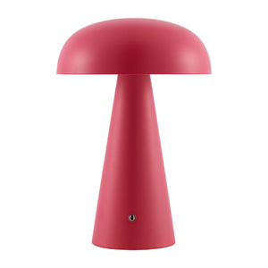   Hand-Painted Semi-Dome Table Lamp | Oroa.com