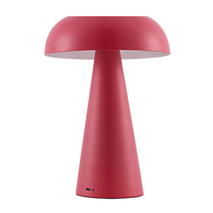   Hand-Painted Semi-Dome Table Lamp | Oroa.com