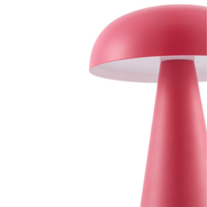   Hand-Painted Semi-Dome Table Lamp | Oroa.com