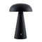 Modern European furniture - Hand-Painted Semi-Dome Table Lamp - www.oroa.com