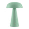 Modern European furniture - Hand-Painted Semi-Dome Table Lamp - www.oroa.com