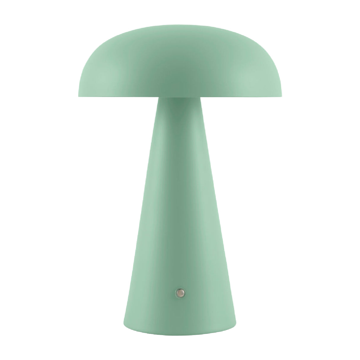   Hand-Painted Semi-Dome Table Lamp | Oroa.com