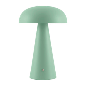   Hand-Painted Semi-Dome Table Lamp | Oroa.com