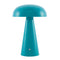 Modern European furniture - Hand-Painted Semi-Dome Table Lamp - www.oroa.com