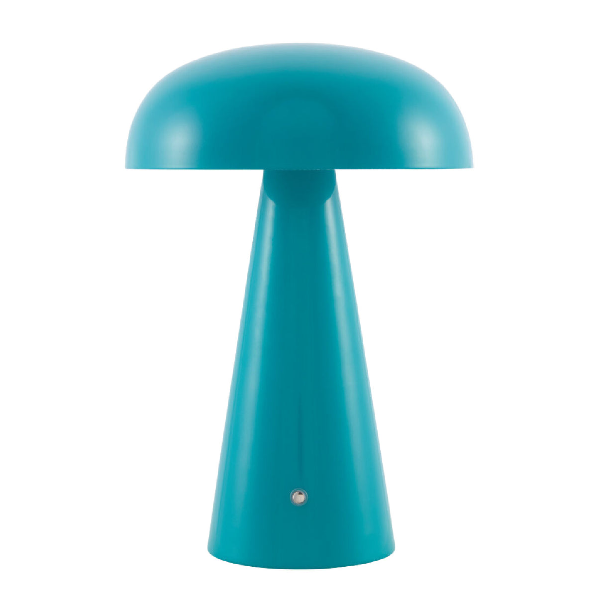   Hand-Painted Semi-Dome Table Lamp | Oroa.com