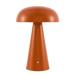   Hand-Painted Semi-Dome Table Lamp | Oroa.com