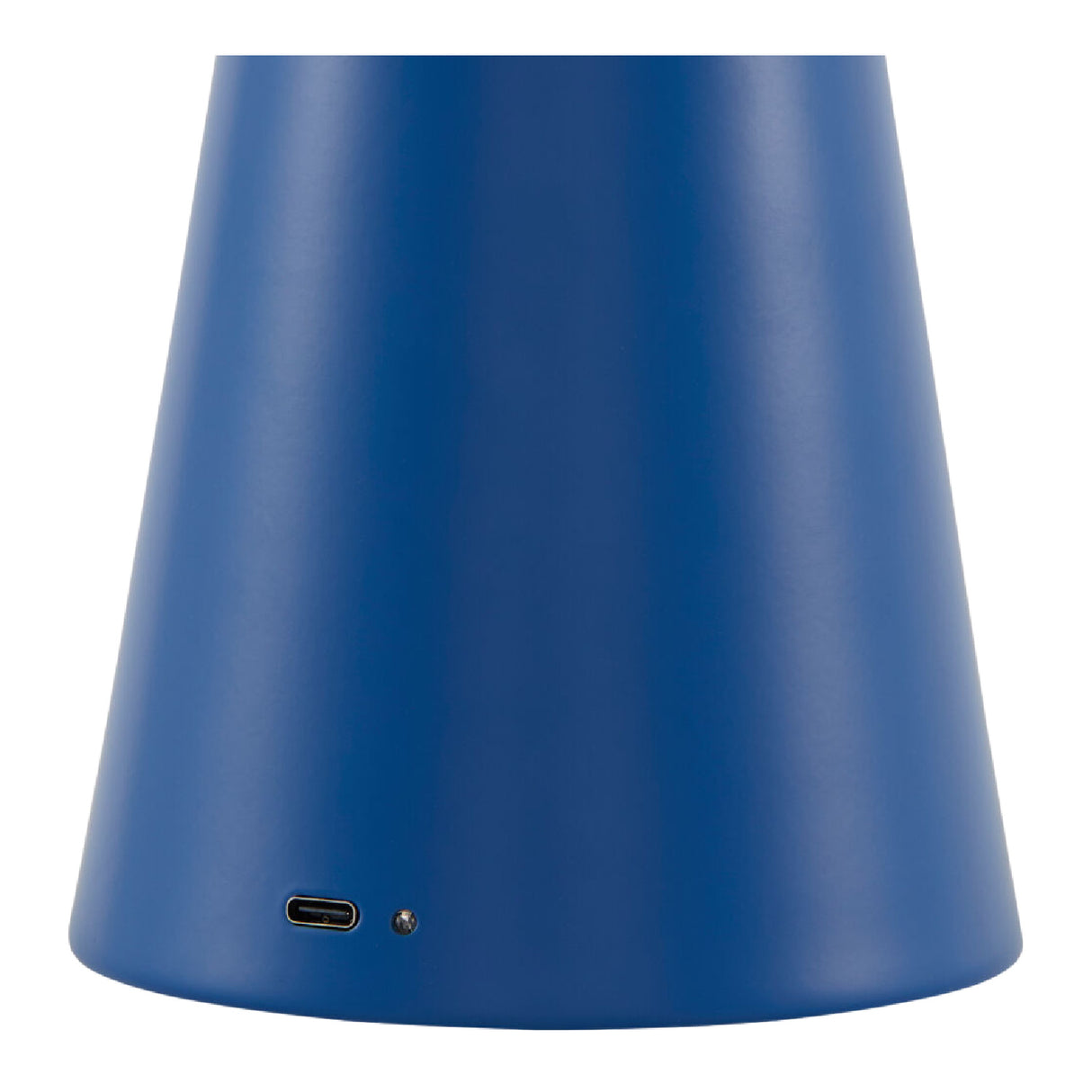   Hand-Painted Semi-Dome Table Lamp | Oroa.com