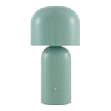 Modern European furniture - Hand-Painted Metal Table Lamp - www.oroa.com