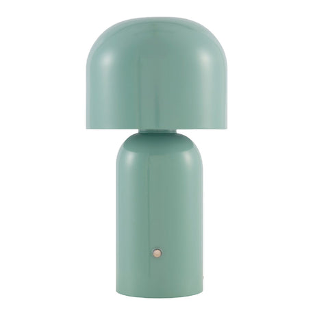 Modern European furniture - Hand-Painted Metal Table Lamp - www.oroa.com
