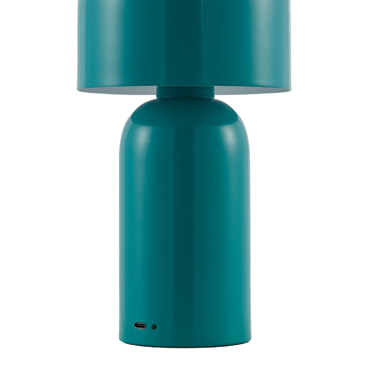   Hand-Painted Metal Table Lamp | Oroa.com