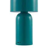 Modern European furniture - Hand-Painted Metal Table Lamp - www.oroa.com