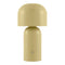Modern European furniture - Hand-Painted Metal Table Lamp - www.oroa.com