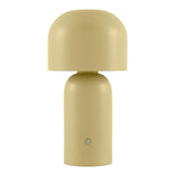 Modern European furniture - Hand-Painted Metal Table Lamp - www.oroa.com