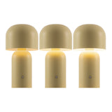 Modern European furniture - Hand-Painted Metal Table Lamp - www.oroa.com