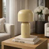 Modern European furniture - Hand-Painted Metal Table Lamp - www.oroa.com