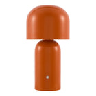 Modern European furniture - Hand-Painted Metal Table Lamp - www.oroa.com