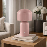 Modern European furniture - Hand-Painted Metal Table Lamp - www.oroa.com