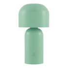Modern European furniture - Hand-Painted Metal Table Lamp - www.oroa.com