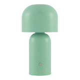 Modern European furniture - Hand-Painted Metal Table Lamp - www.oroa.com