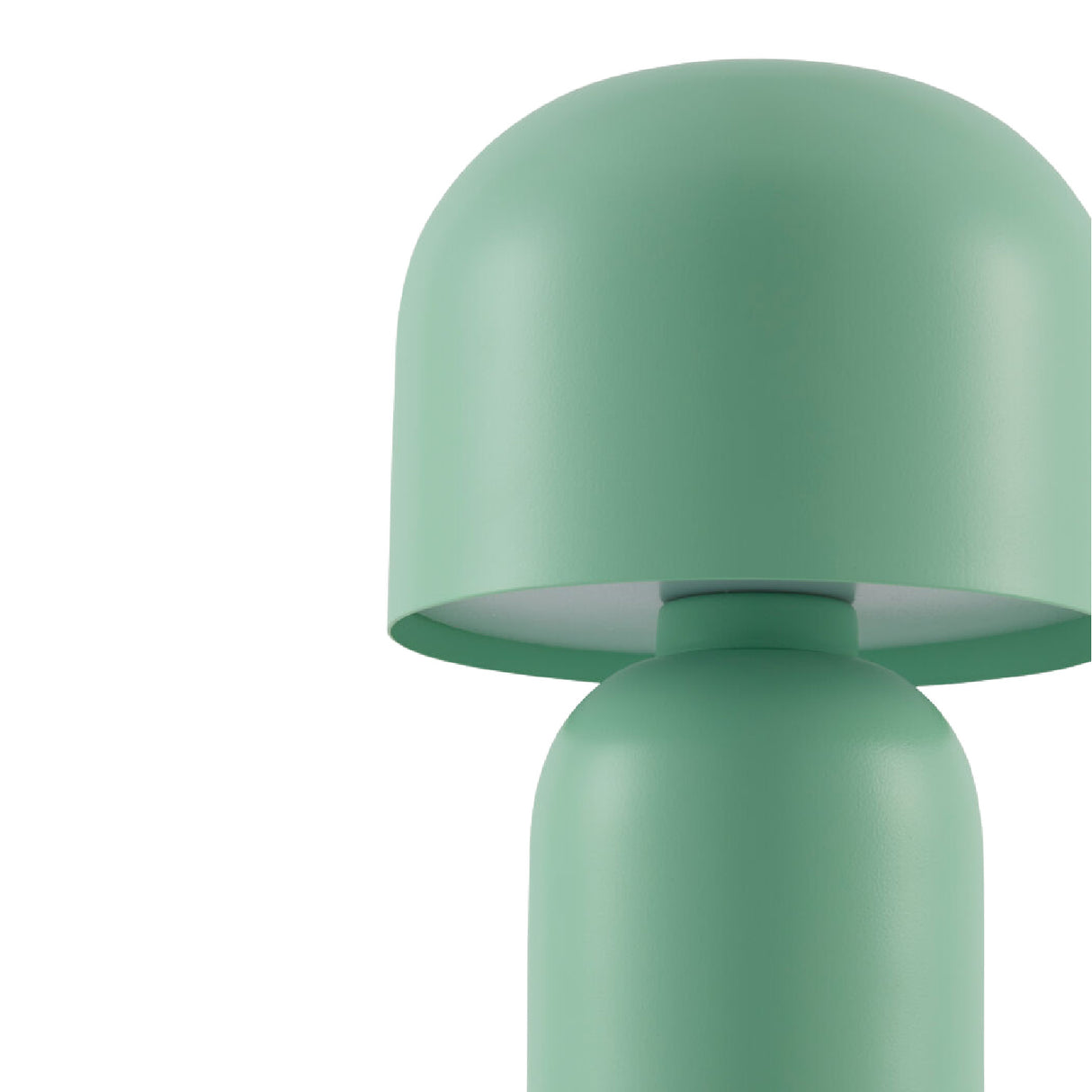   Hand-Painted Metal Table Lamp | Oroa.com