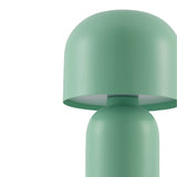 Modern European furniture - Hand-Painted Metal Table Lamp - www.oroa.com