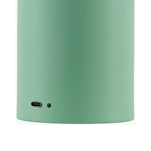   Hand-Painted Metal Table Lamp | Oroa.com