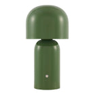 Modern European furniture - Hand-Painted Metal Table Lamp - www.oroa.com