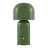 Modern European furniture - Hand-Painted Metal Table Lamp - www.oroa.com