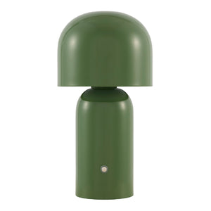   Hand-Painted Metal Table Lamp | Oroa.com