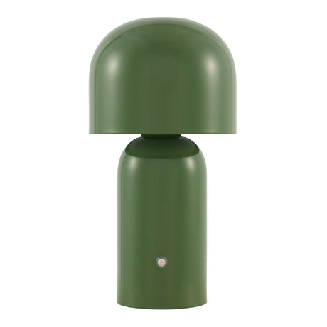Modern European furniture - Hand-Painted Metal Table Lamp - www.oroa.com