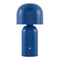 Modern European furniture - Hand-Painted Metal Table Lamp - www.oroa.com