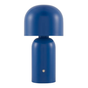   Hand-Painted Metal Table Lamp | Oroa.com