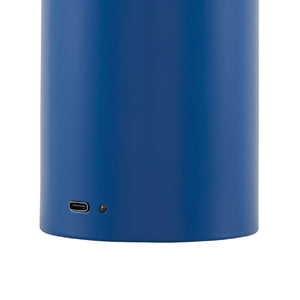   Hand-Painted Metal Table Lamp | Oroa.com