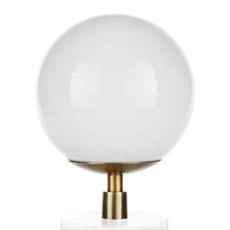 Modern European furniture - White Linen 6-Light Chandelier - www.oroa.com