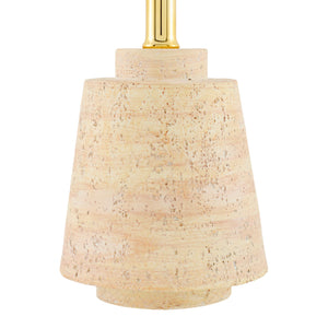   White Shade Accent Table Lamps (2) | Oroa.com