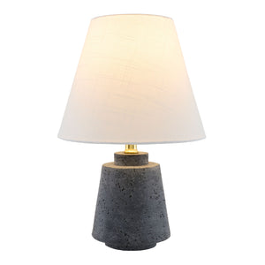   White Shade Accent Table Lamps (2) | Oroa.com