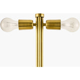 Modern European furniture - Black Metal Dome Table Lamp - www.oroa.com