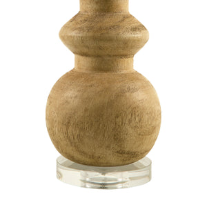   Braided Shade Accent Table Lamp | Oroa.com