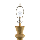 Modern European furniture - Braided Shade Accent Table Lamp - www.oroa.com