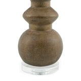 Modern European furniture - Braided Shade Accent Table Lamp - www.oroa.com