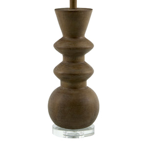   Braided Shade Accent Table Lamp | Oroa.com