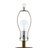 Modern European furniture - Braided Shade Accent Table Lamp - www.oroa.com