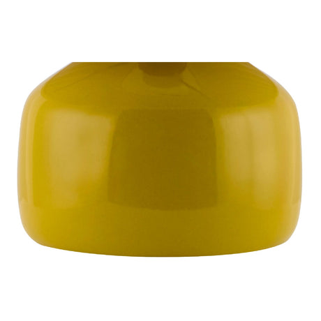 Modern European furniture - Reeded Linen Accent Table Lamp - www.oroa.com