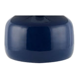 Modern European furniture - Reeded Linen Accent Table Lamp - www.oroa.com