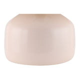 Modern European furniture - Reeded Linen Accent Table Lamp - www.oroa.com