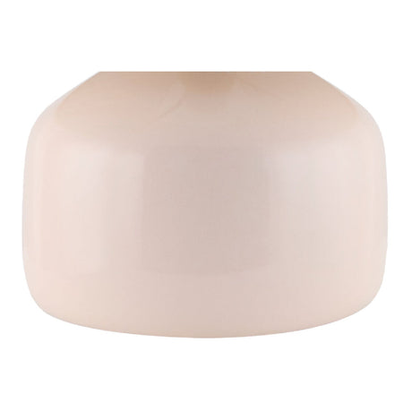 Modern European furniture - Reeded Linen Accent Table Lamp - www.oroa.com