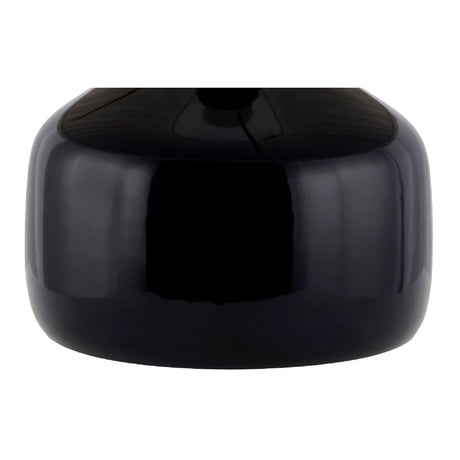 Modern European furniture - Reeded Linen Accent Table Lamp - www.oroa.com