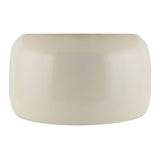 Modern European furniture - Reeded Linen Accent Table Lamp - www.oroa.com