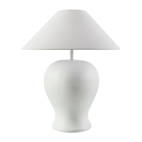 Modern European furniture - Ceramic Base Accent Table Lamp - www.oroa.com