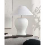 Modern European furniture - Ceramic Base Accent Table Lamp - www.oroa.com
